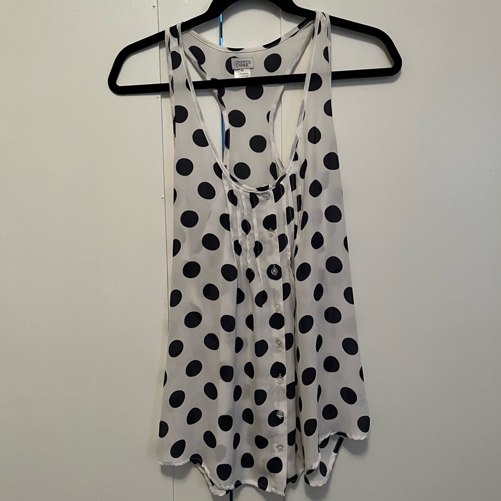 Charming Charlie shirt